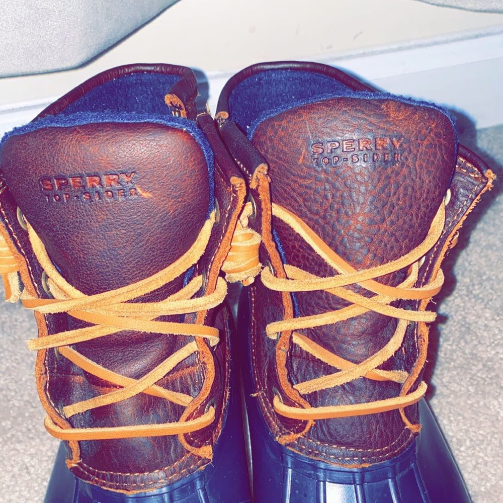 Sperry Waterpoof Boot Women’s